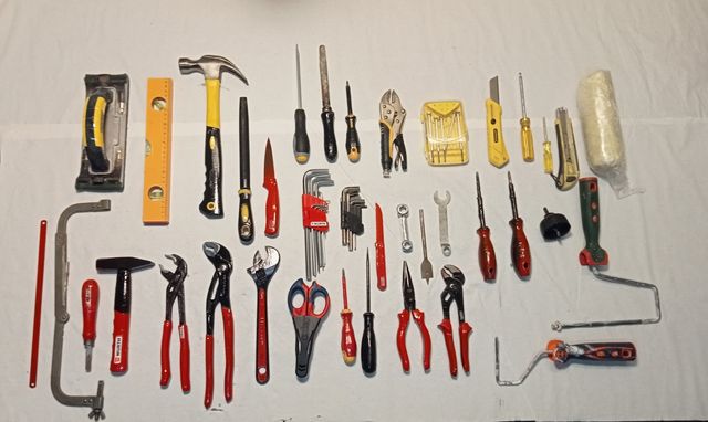 Caja de herramientas knipex,würth