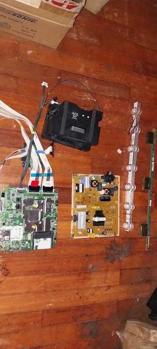 Placas tv LG 43UP751C0ZF