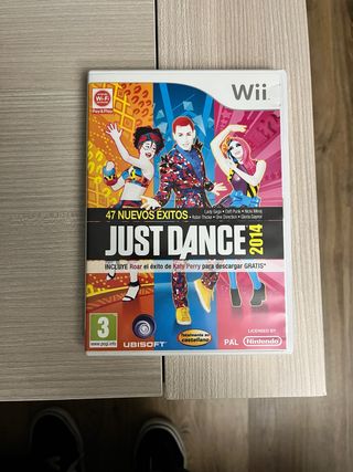 Wii Just Dance 2014 Original