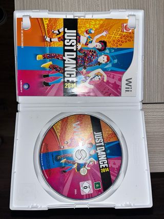 Wii Just Dance 2014 Original
