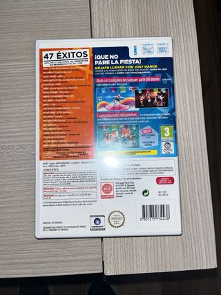 Wii Just Dance 2014 Original