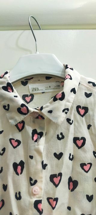 Camicia bambina Zara