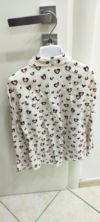 Camicia bambina Zara