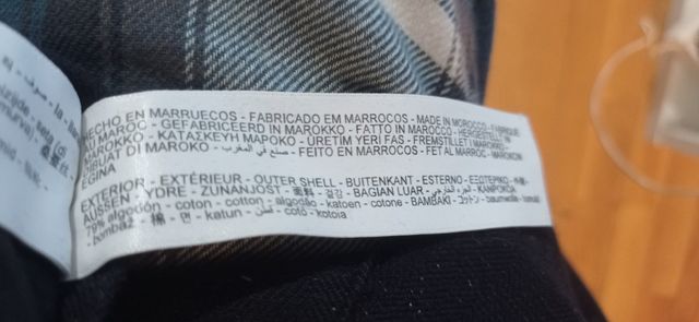 Pantalón Massimo Dutti 