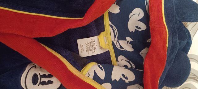 Albornoz Mickey Mouse