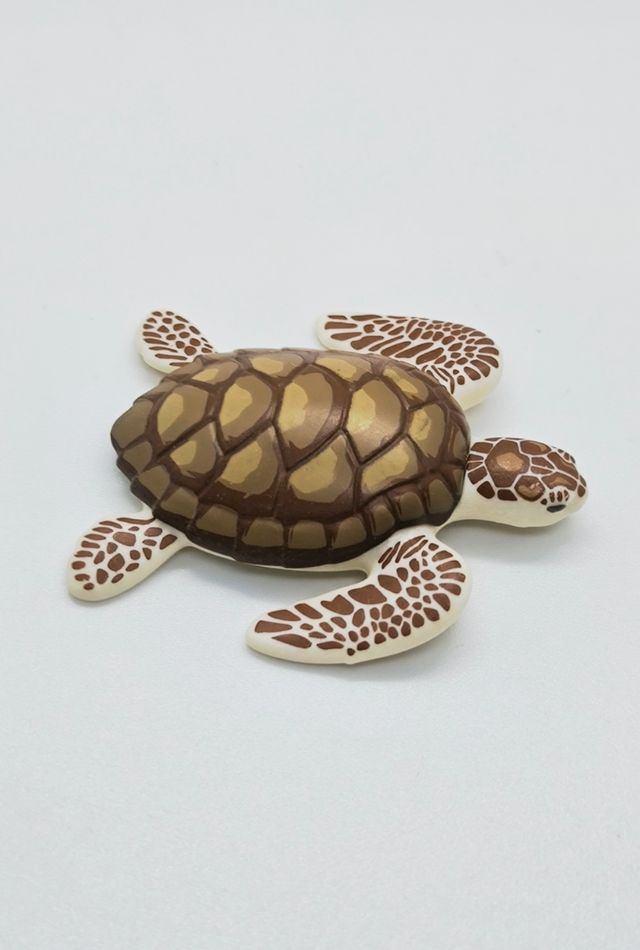 Playmobil tortuga marina