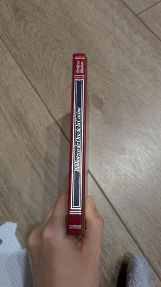 Biblioteca De Oro De La Cocina. Técnicas Básicas. Volumen 0