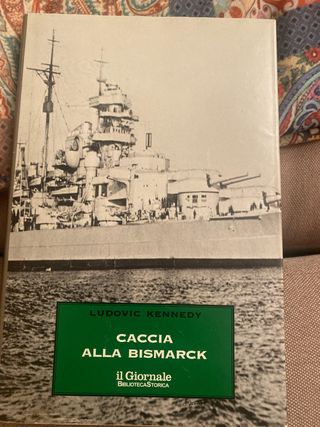 Caccia alla Bismarck