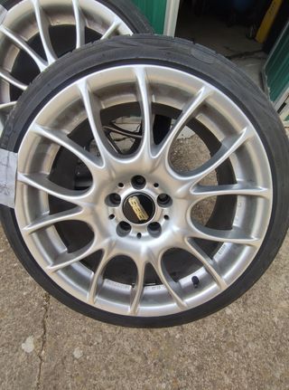 Llantas 19 bbs ck001 originales 