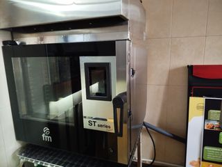 Horno Industrial-Hosteleria