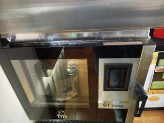 Horno Industrial-Hosteleria