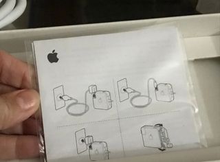 Adattatore da viaggio Apple 