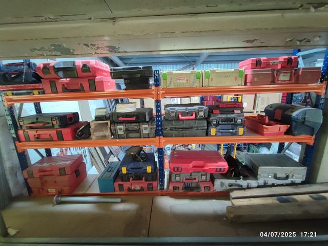 Maletines herramientas