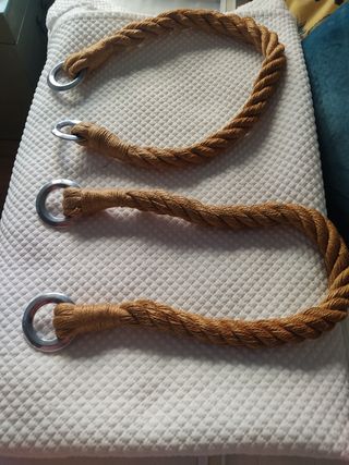 Alzapaños para cortinas 