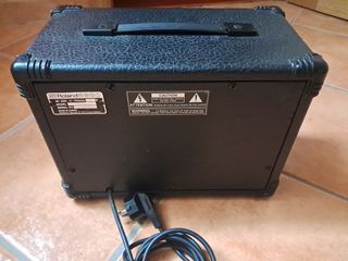 Amplificador guitarra BOSS