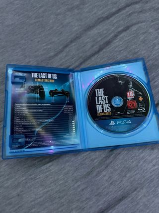 The last of Us Part I y The last of us Part II