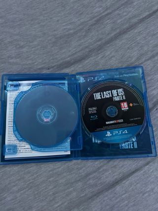 The last of Us Part I y The last of us Part II