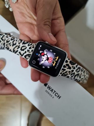 Apple watch serie 3