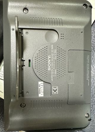 RADIO SONY ICF SW 55