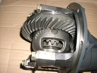 GRUPO DELANTERO SANTANA 350