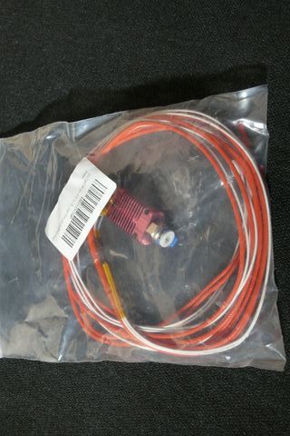 Hotend Kit metal vermelho CR-10/CR_10S