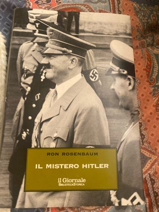 Il mistero Hitler