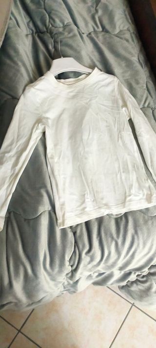 Maglietta unisex bambini