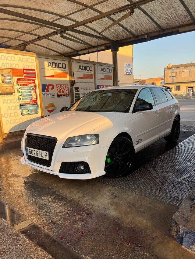 Audi A3 2012