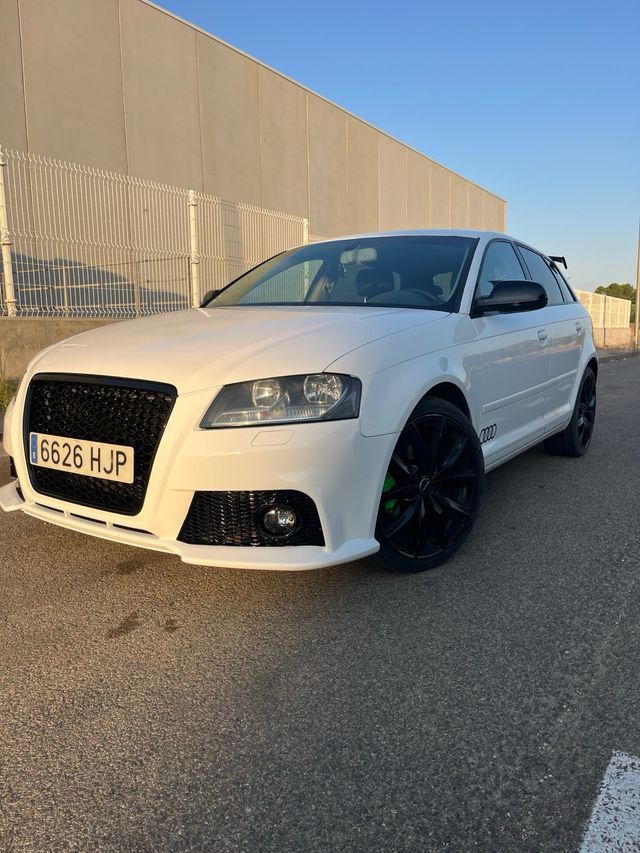 Audi A3 2012