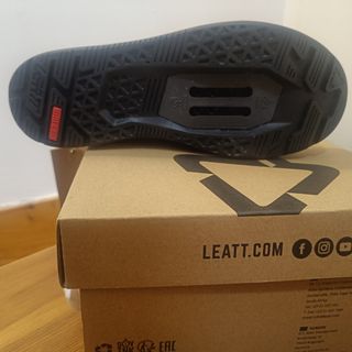 Zapatillas MTB hombre leatt