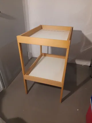 Cambiador Singlair Ikea