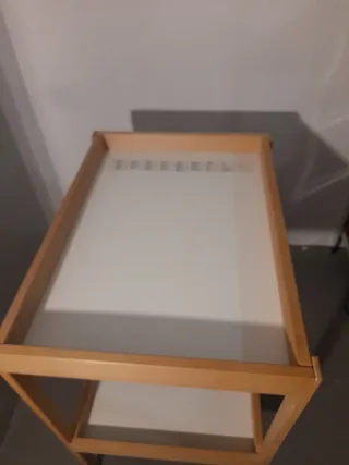 Cambiador Singlair Ikea