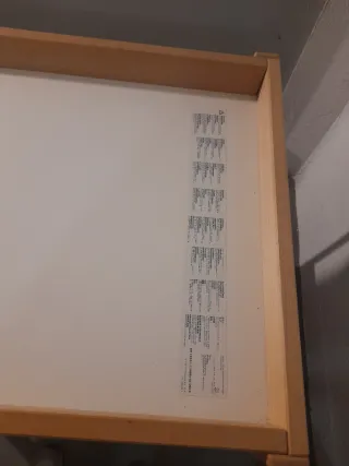 Cambiador Singlair Ikea