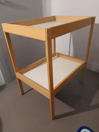 Cambiador Singlair Ikea