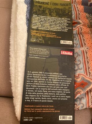 Giorni di storia. L'Unita'