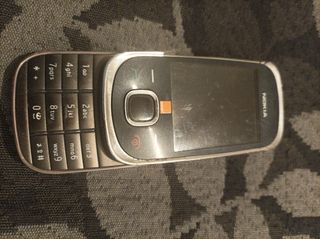 Nokia 7230 vintage,