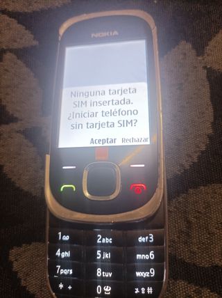 Nokia 7230 vintage,