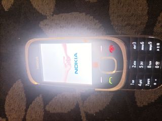 Nokia 7230 vintage,
