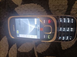 Nokia 7230 vintage,