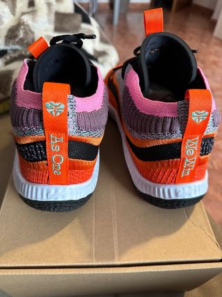 Zapatillas de baloncesto nike