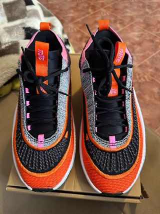 Zapatillas de baloncesto nike