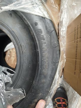 Ruedas de remolque o carro