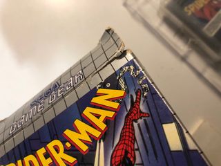 Spiderman 2 Game Gear