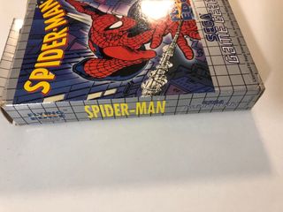 Spiderman 2 Game Gear