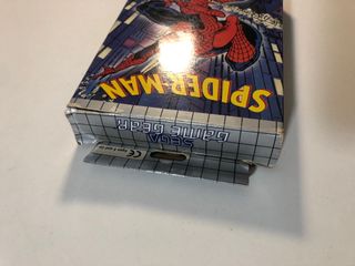 Spiderman 2 Game Gear