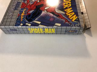 Spiderman 2 Game Gear
