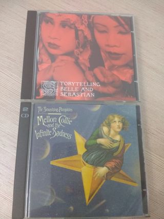 CD Música Internacional (ver listado en imágenes)