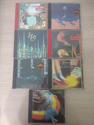 CD Música Internacional (ver listado en imágenes)
