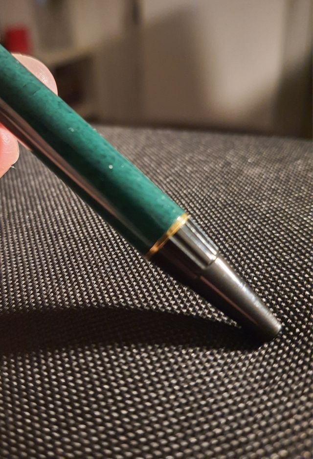 Penna a sfera Waterman Centurion vintage