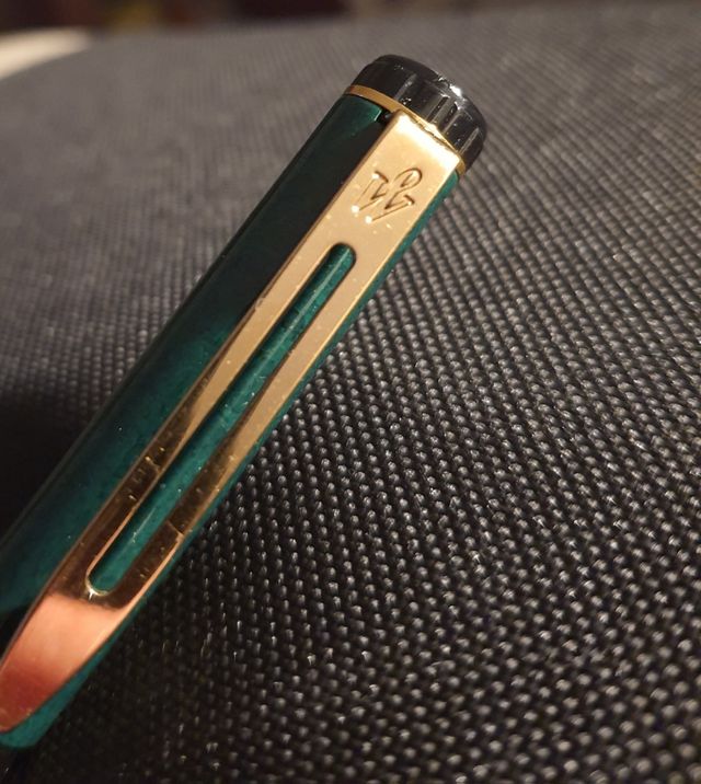 Penna a sfera Waterman Centurion vintage